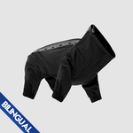 Canada Pooch Slush Suit Black 14