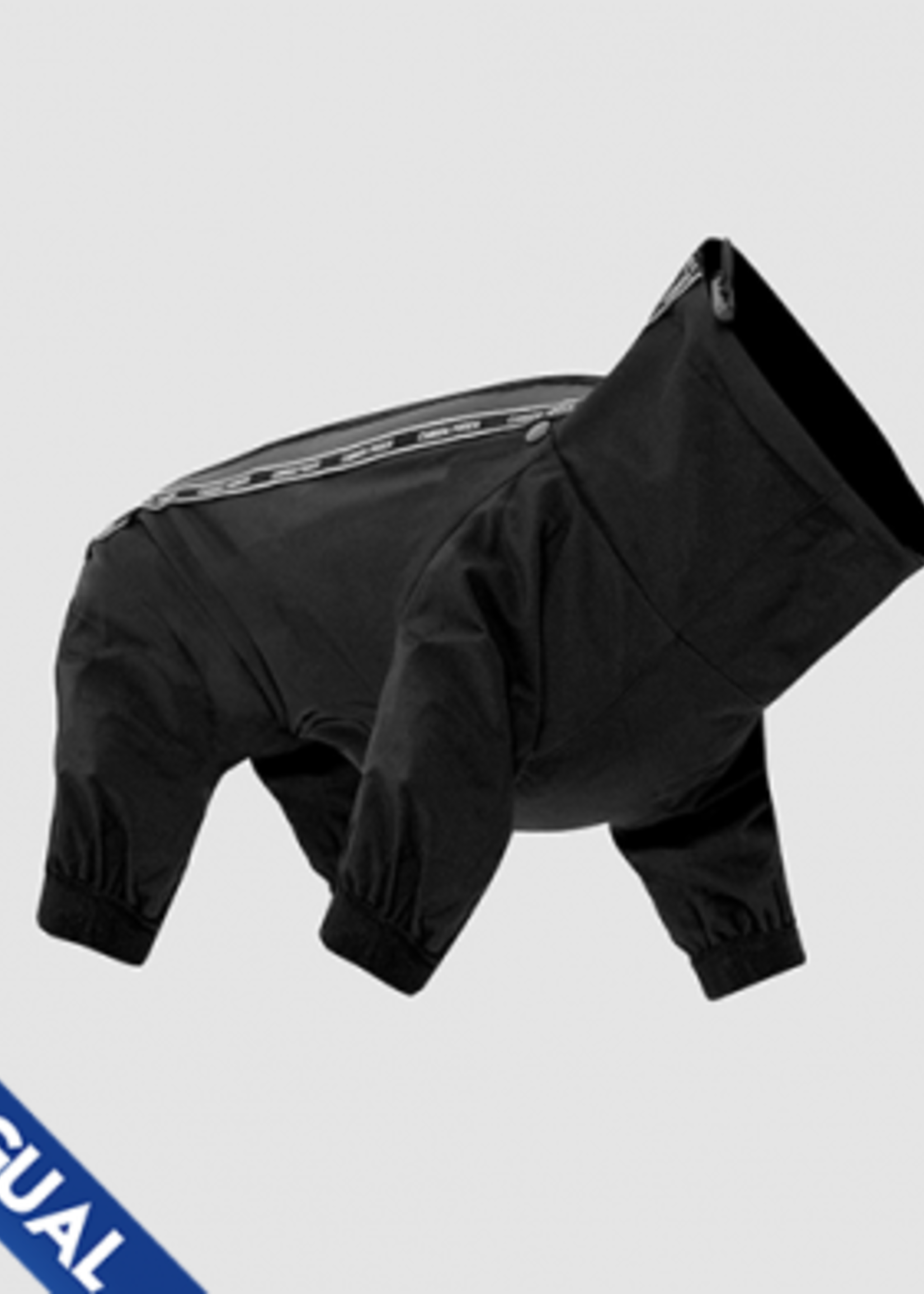 Canada Pooch Slush Suit Black 14