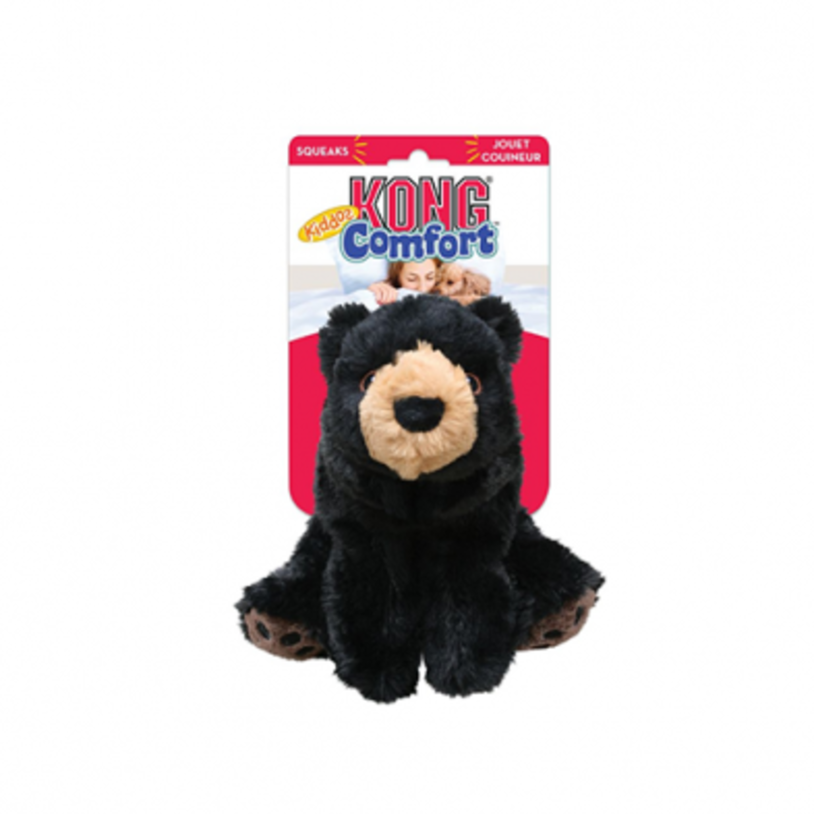 Kong® Kong Comfort Kiddos Bear Large