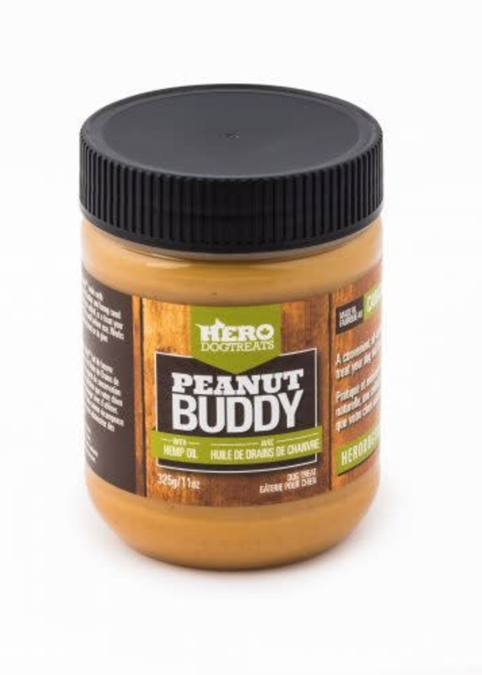 Peanut Buddy Hemp Seed 325g