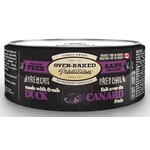 Oven Baked Tradition™ Oven Baked Tradition Grain Free Duck Pate Cat