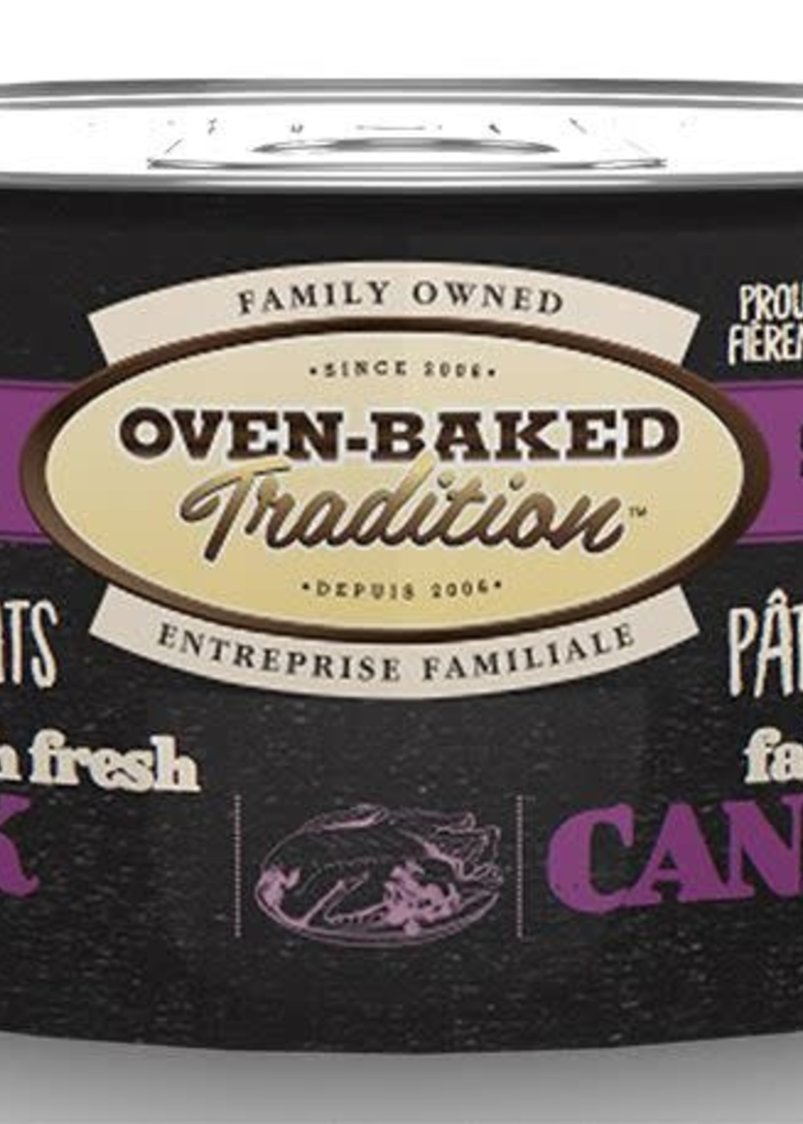 Oven Baked Tradition™ Oven Baked Tradition Grain Free Duck Pate Cat