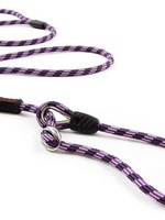 EzyDog LUCA Slip Lead Leash  Purple 6 ft