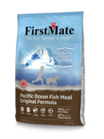 FirstMate FirstMate GF LID Pacific Ocean Fish Original 11.36kg