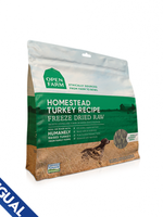 Open Farm Open Farm Freeze Dried Homestead Turkey 13.5oz