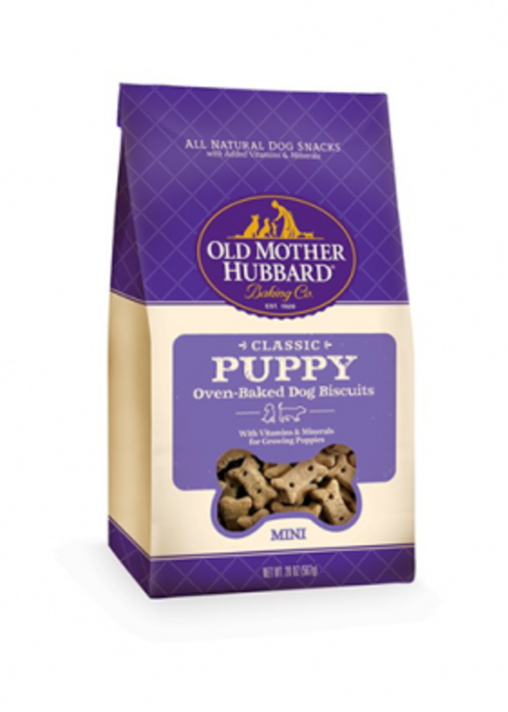 Old Mother Hubbard Old Mother Hubbard Puppy MINI 20 oz