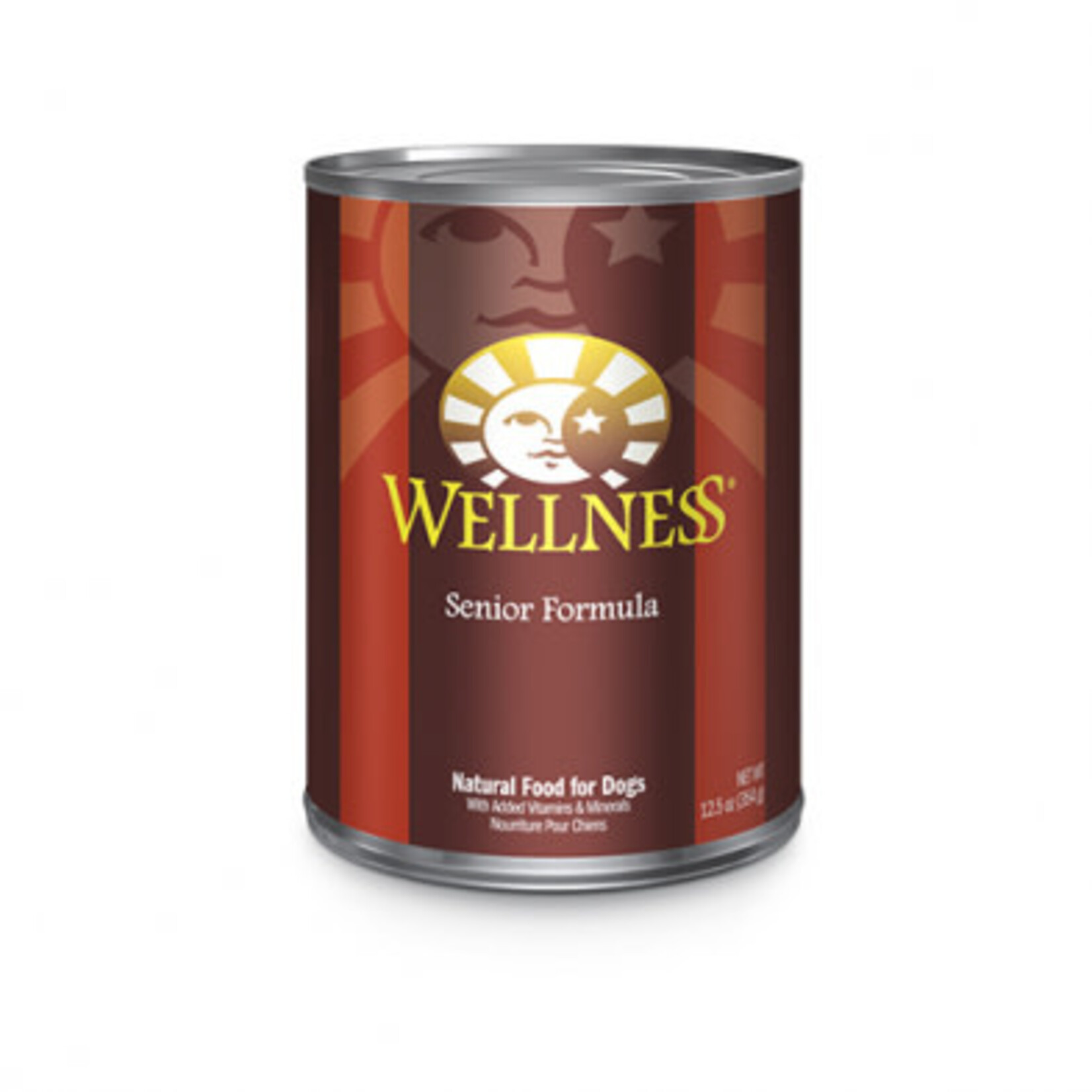 Wellness Wellness Complete Health Senior Formula Wet Dog Food 12.5 oz
