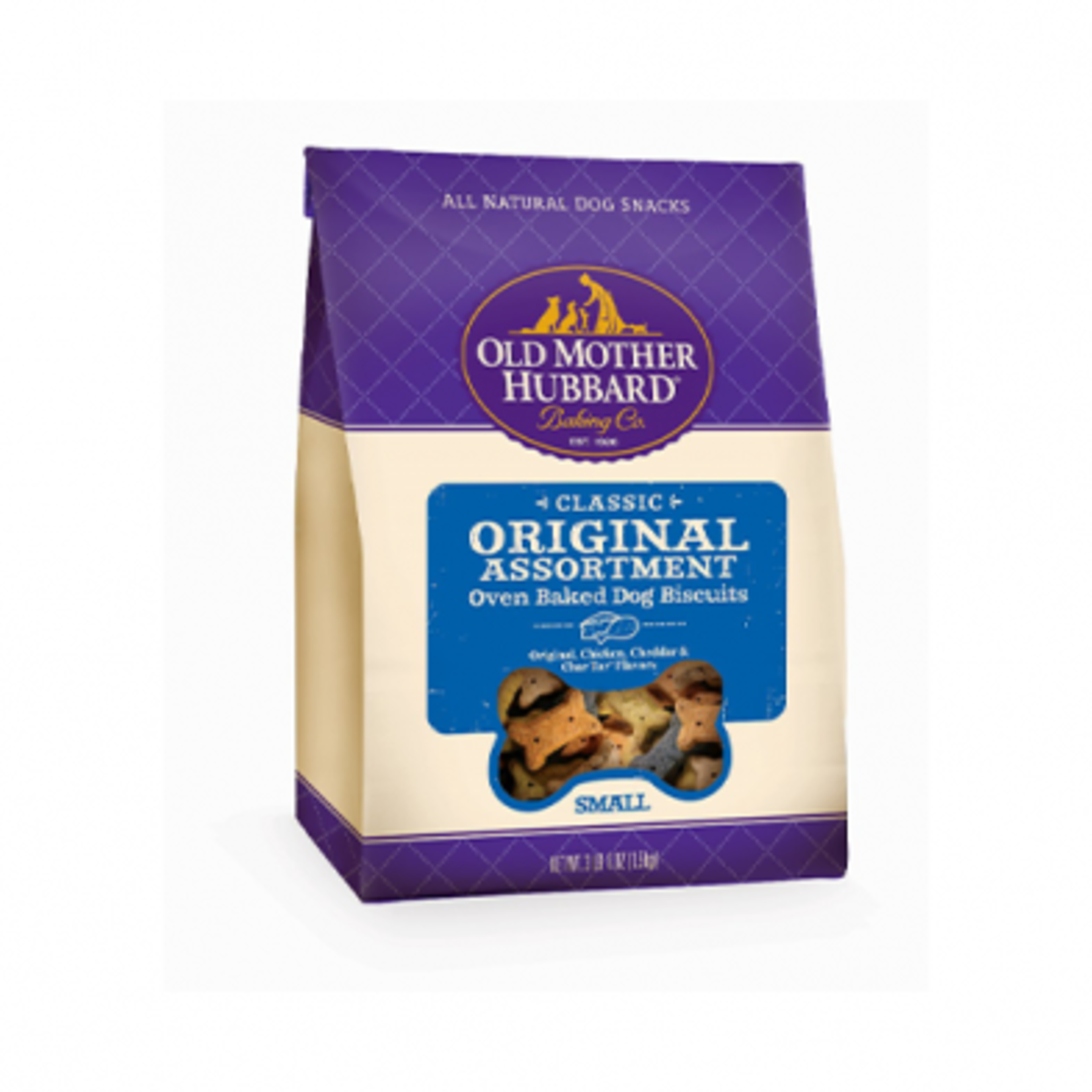 Old Mother Hubbard Old Mother Hubbard Original Small 3.8lbs