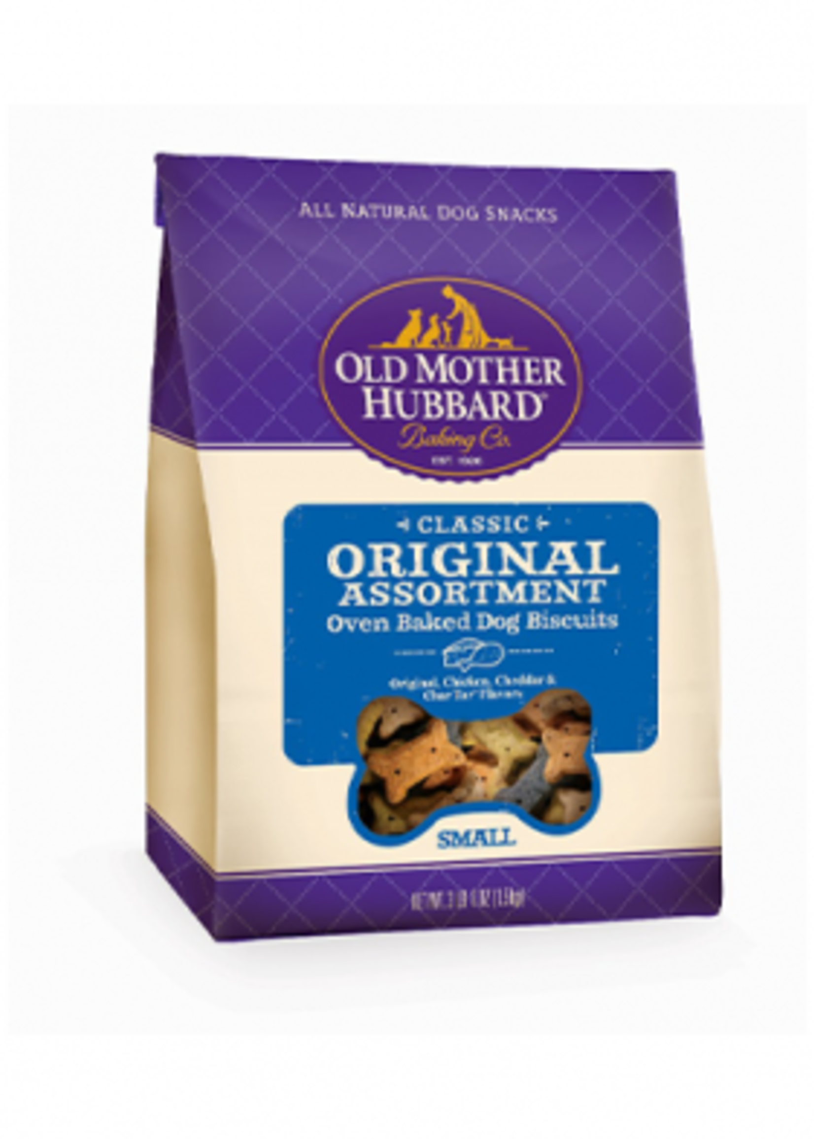 Old Mother Hubbard Old Mother Hubbard Original Small 3.8lbs
