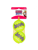 Kong® Kong Air Squeaker Tennis Balls Large 2 pk