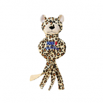 Kong® Kong Wubba No Stuff Cheetah Large