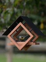 Perky Pet Perky Pet Architect Fly-Through Feeder - Discontinued