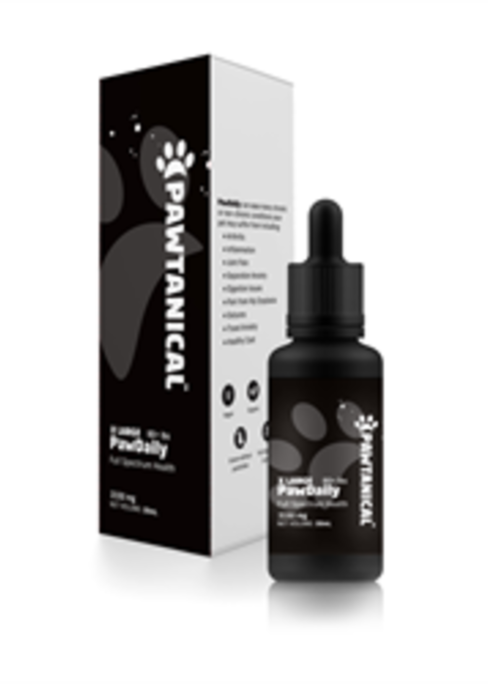 Pawtanicals Pawtanical PawDaily Full Spectrum Hemp Health Oil 3150mg - X-Large
