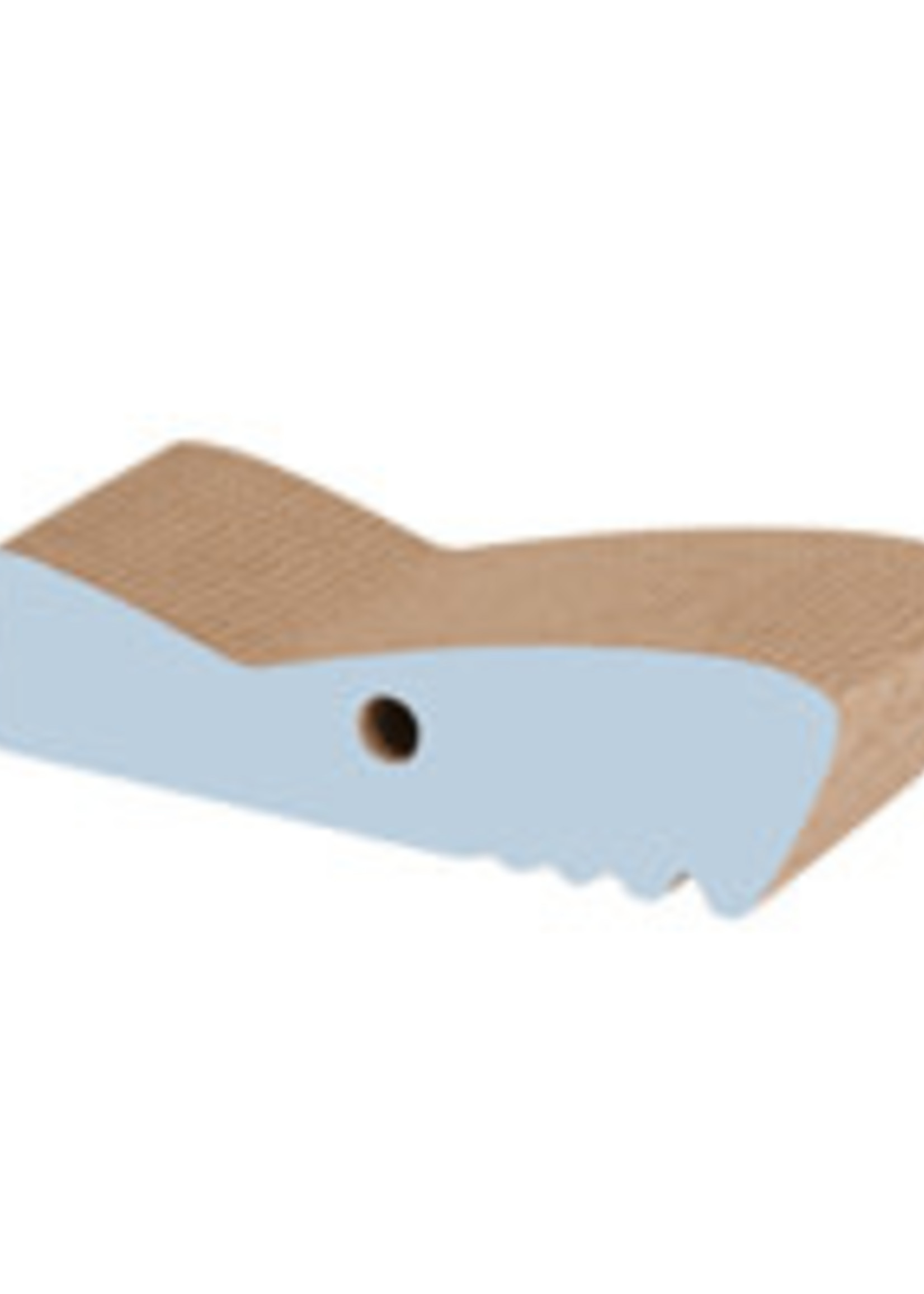 Catit® Catit Zoo Scratcher - Shark