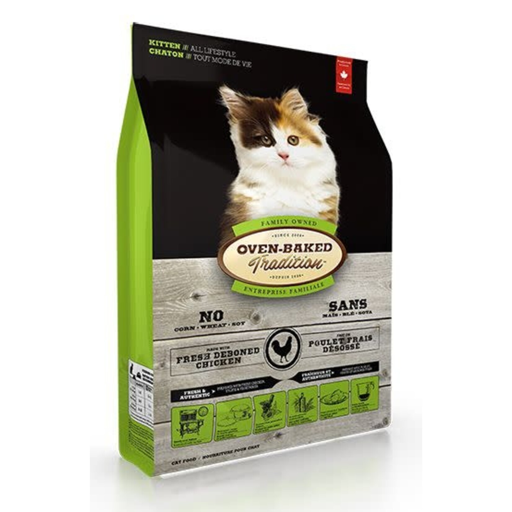 Oven Baked Tradition™ Oven Baked Tradition Kitten Food 5lb