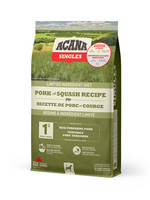 Acana® Acana Dog Singles Pork + Squash 10.8kg