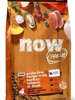 Now Fresh Now Fresh Grain Free Dog Senior Turkey Salmon Duck 22lb