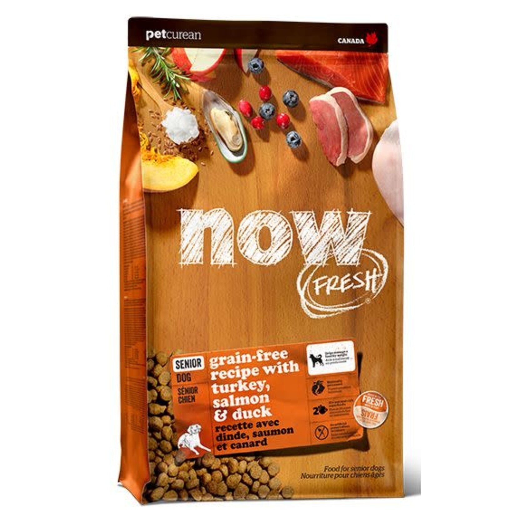 Now Fresh NOW FRESH Grain Free Senior Recipe for dogs