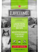 Lifetime Lifetime Dog Lamb & Oatmeal Recipe 11.4kg