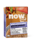 NOW Fresh Grain Free Wild Salmon Pate Cat 6.4oz