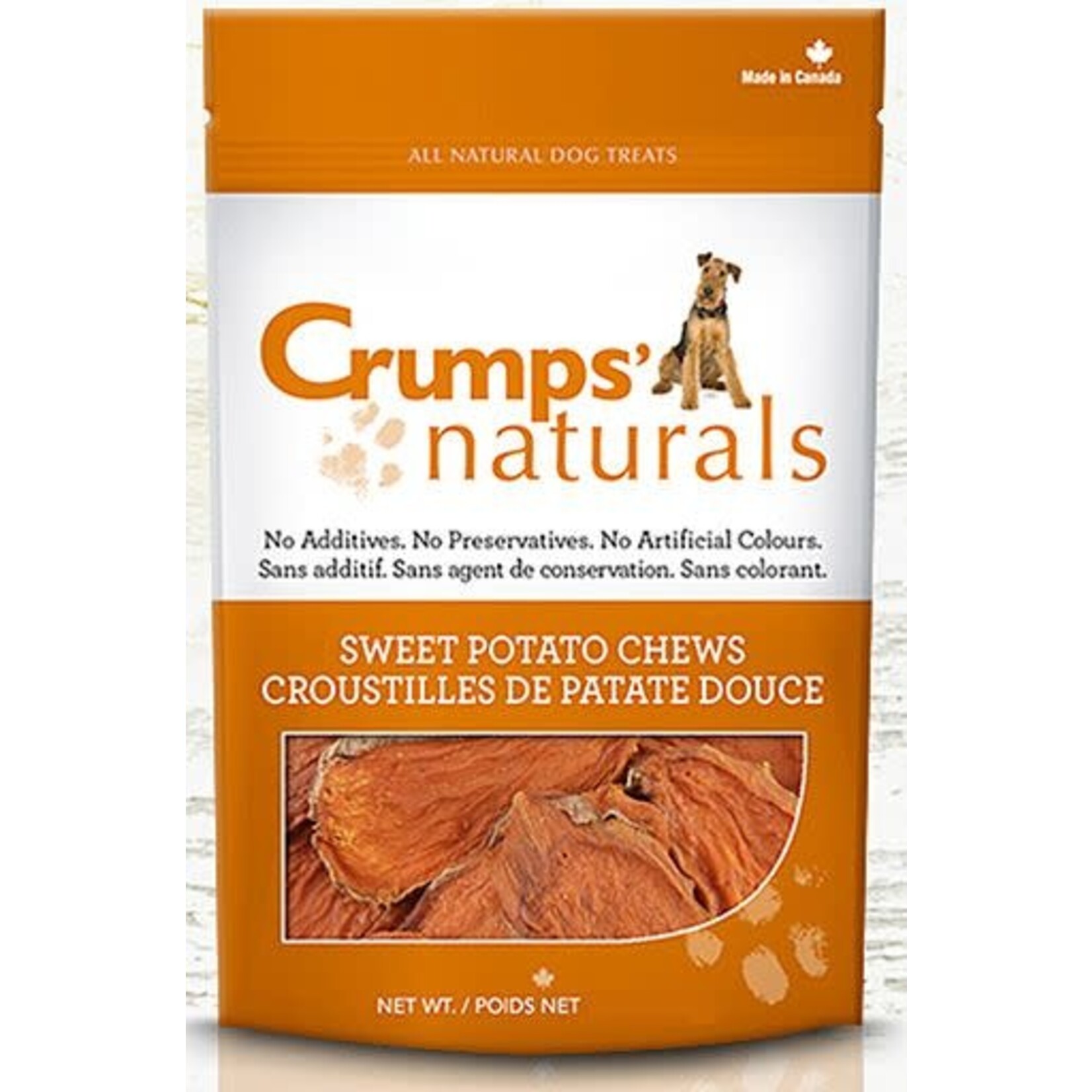 CRUMPS' NATURALS® Crumps Sweet Potato 680g