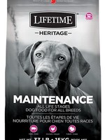 Lifetime Lifetime Dog Maintenance ALS 15 kg