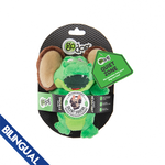 GoDog Go Dog Silent Squeaker Gator Monkey Small