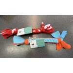 Piper's Pillows Tug Toy Small  (assorted colours)