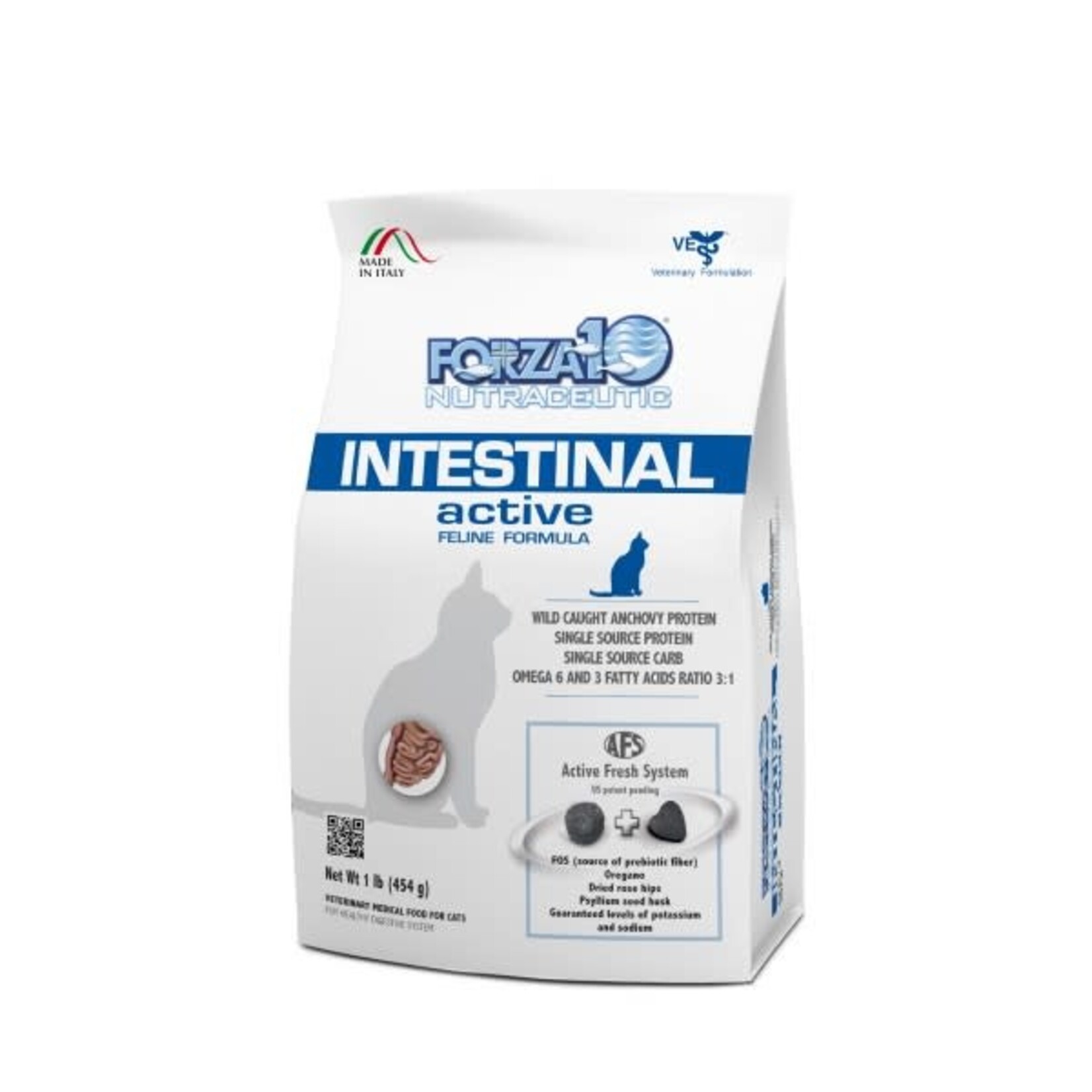 Forza10 Forza10 Cat Intestinal Active 4lb
