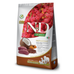 Farmina N&D Dog Quinoa & Venison Skin/Coat 7kg