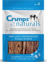 CRUMPS' NATURALS® Crumps Beef Lung Tendersticks 55g