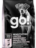 Go! Solutions GO! Dog Sensitivities LID Grain Free Salmon Small Bites 3.5lb