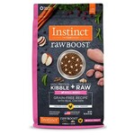 Instinct Raw Dog GF Chicken Small Breed 10lbs