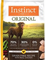 Nature's Variety Instinct Dog Original GF Chicken 22.5lb