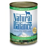 Natural Balance Can Dog Ultra Premium Vegetarian 369gm