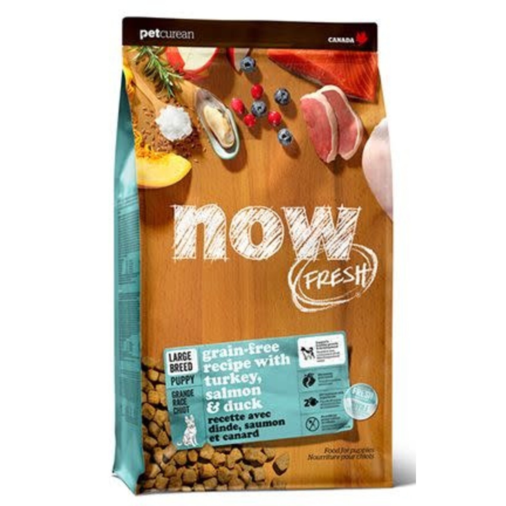 Now Fresh Now Fresh Grain Free Large Breed Puppy 12lbs