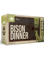 Big Country Raw Big Country Raw Bison Dinner Carton 4lbs
