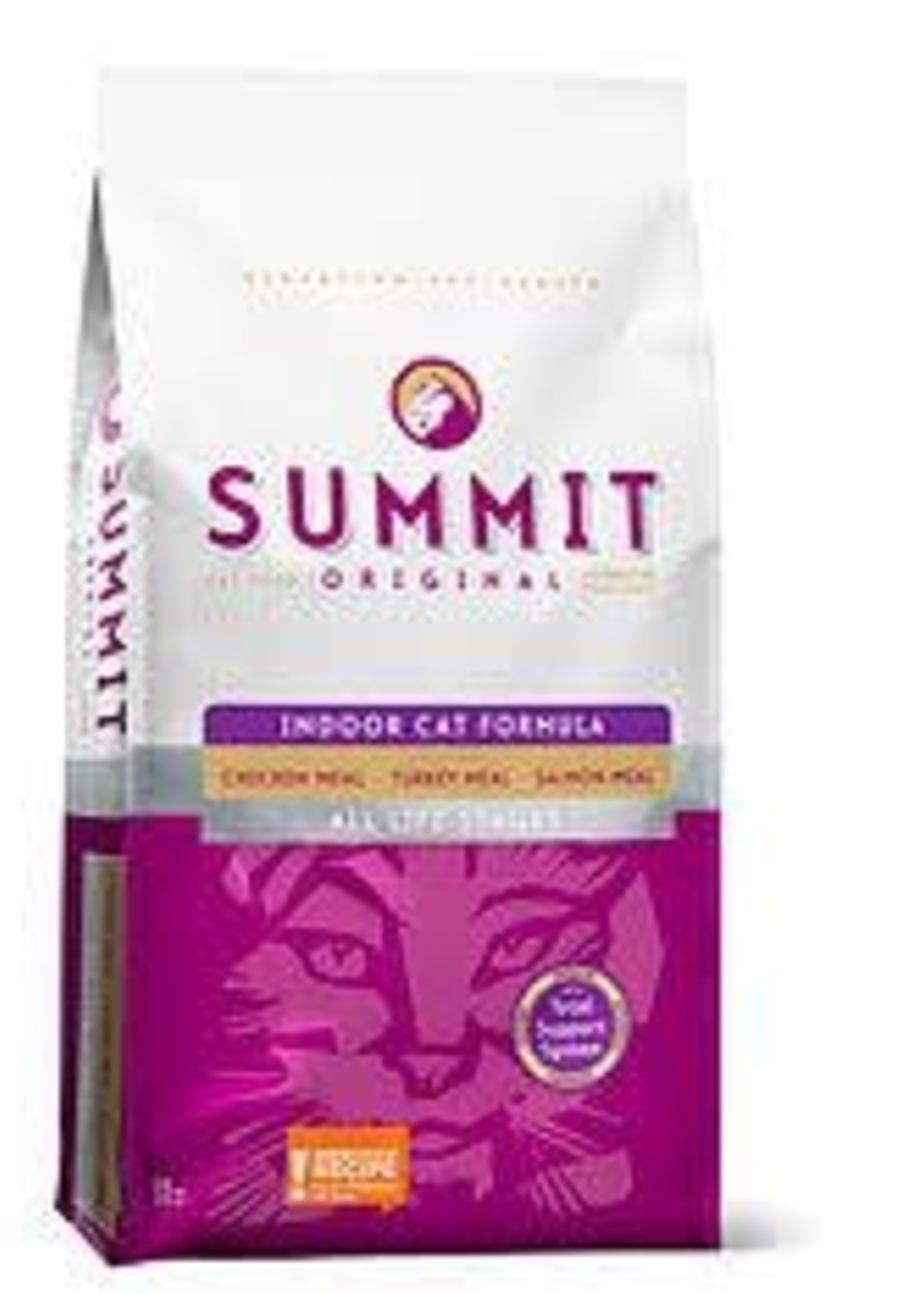 Summit Summit Cat Indoor 3 Meat 15lb