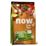 Now Fresh Now Fresh Grain Free Dog Senior Small Breed Turkey Salmon Duck 6lb