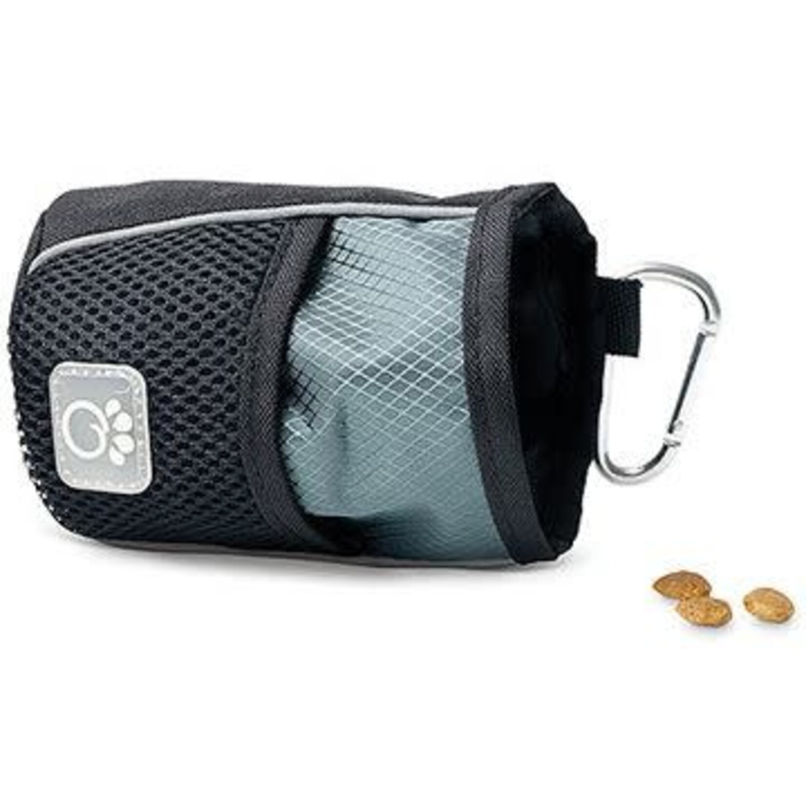 GF Pet Treat Bag Grey