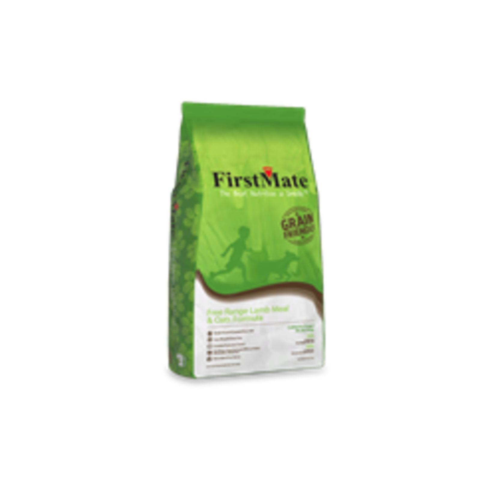 FirstMate FirstMate Grain Friendly Lamb & Oats 11kg