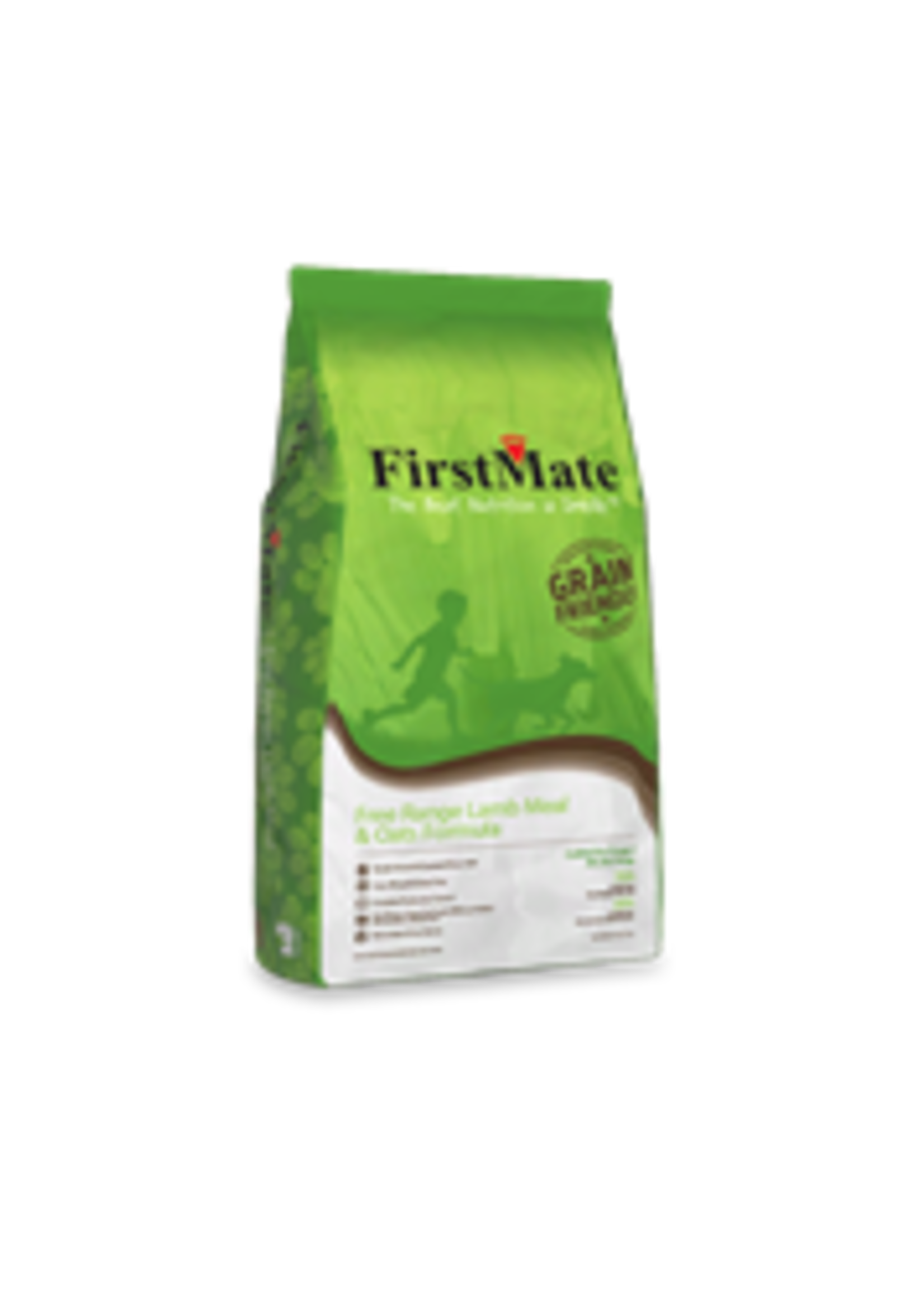 FirstMate FirstMate Grain Friendly Lamb & Oats 11kg