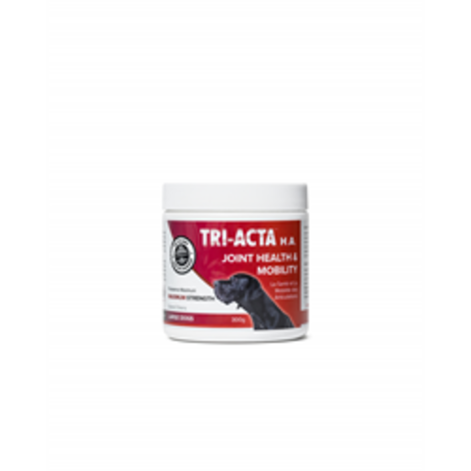 Tri-Acta Tri-Acta H.A.Extra Strength Dog Supplement 300g