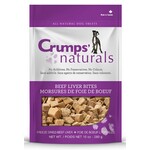 CRUMPS' NATURALS® Crumps' Beef Liver Bites 280g/10oz