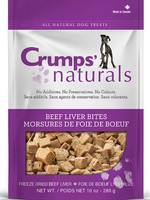 CRUMPS' NATURALS® Crumps' Beef Liver Bites 280g/10oz