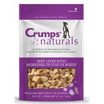 CRUMPS' NATURALS® Crumps' Beef Liver Bites 155g