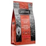 Lifetime Lifetime All Stages Cat Salmon & Oatmeal 2.27kg