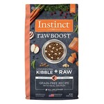 Nature's Variety Instinct Raw Boost Grain Free Dog Salmon 19lb
