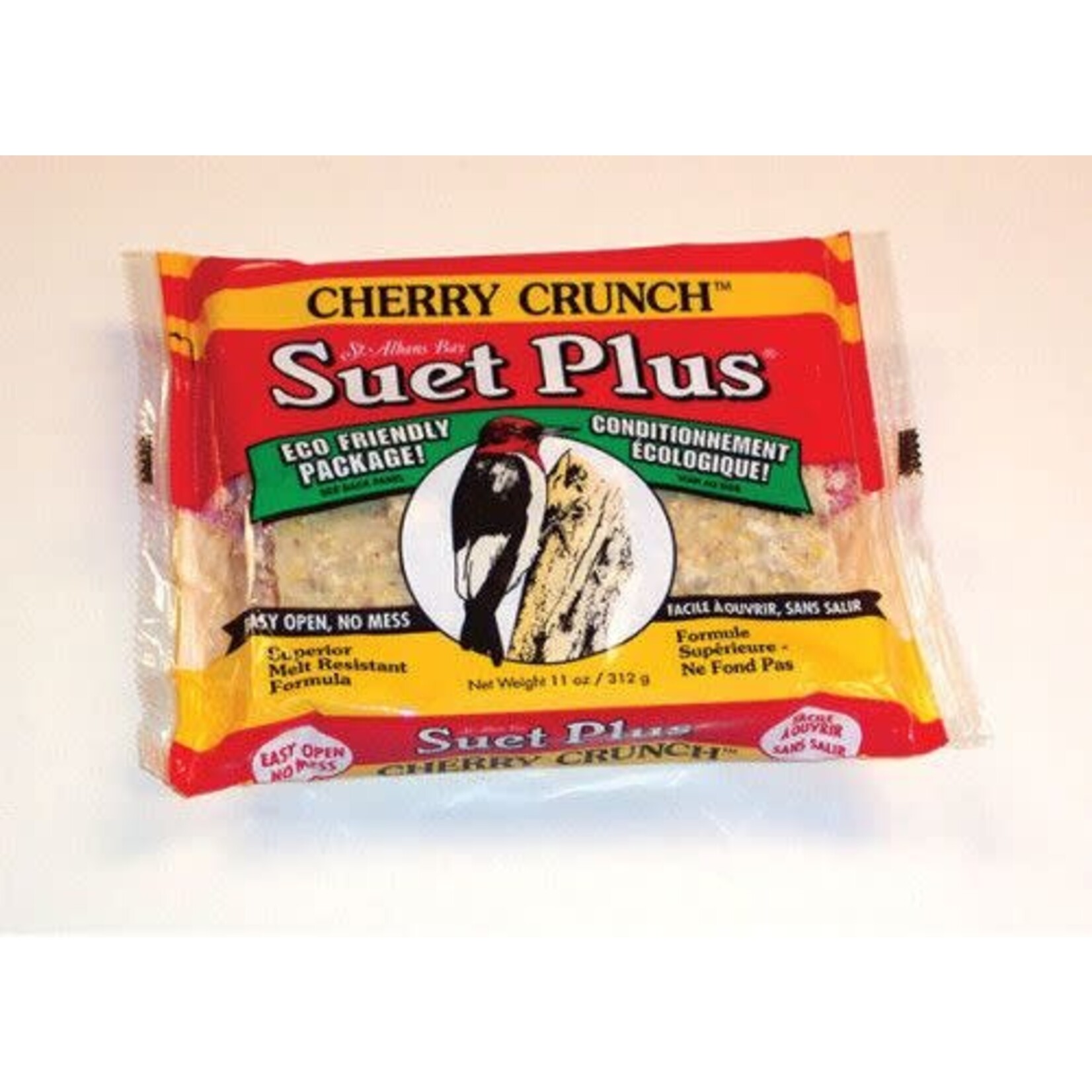 Top Crop Cherry Crunch Suet Eco Friendly