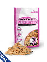 Purebites® PureBites Dog Salmon Freeze Dried Treat 33g